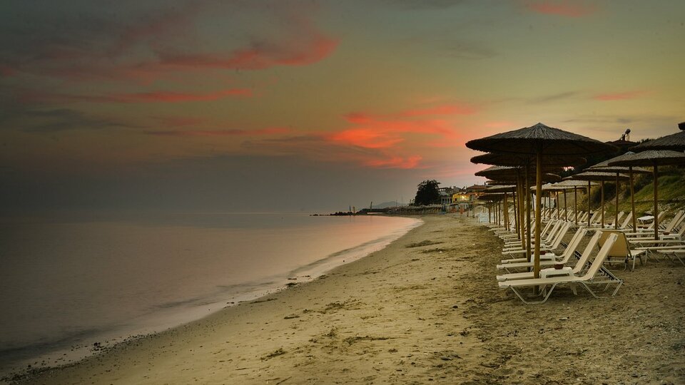 Tiara Holidays - Crown - plaža